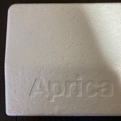 3月末まで！アップリカチャイルドシート新生児〜の画像
