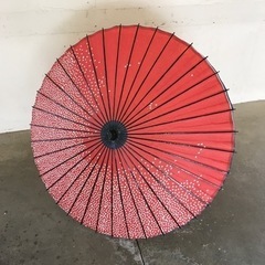 和傘