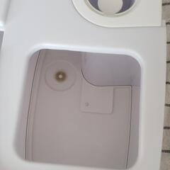 【値下げ】加湿器　上部給水ハイブリッド加湿器　STC-600の画像