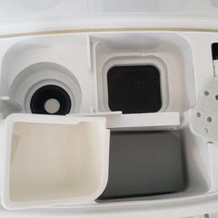 【値下げ】加湿器　上部給水ハイブリッド加湿器　STC-600の画像