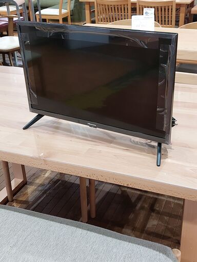 ✨安心の動作保証付✨Hisense 2023年製 24インチ液晶テレビ 24A30H【愛市IT008377-104】