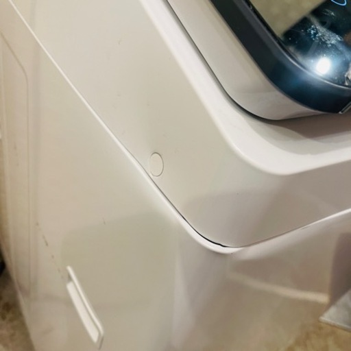 【売約済み】【武蔵小山店】 シャープ｜SHARP ES-PW11D-S 縦型洗濯乾燥機 シルバー系 [洗濯11.0kg /乾燥6.0kg /ヒーター乾燥(排気タイプ) /上開き]  検　ドラム洗濯機　ドラム式洗濯乾燥機　乾燥機　ドラム洗濯乾燥機　2020年製　アプリ対応　スマホ　操作　予約　ES-PW11D 洗濯機　