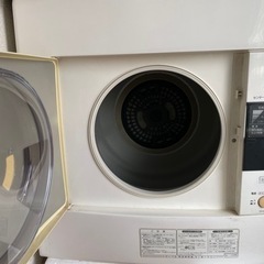 乾燥機差し上げますの画像