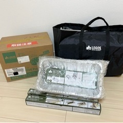 LOGOS スタンドグリルセットの画像