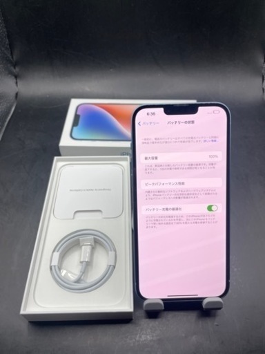 Apple iPhone 14 plus 256GB SIMフリー mon038