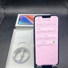Apple iPhone 14 plus 256GB SIMフリー mon038