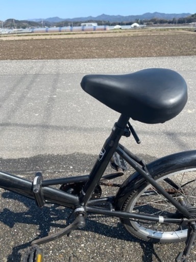 SOUTHERNPORT 折りたたみ自転車