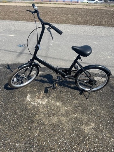 SOUTHERNPORT 折りたたみ自転車