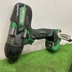 HiKOKI WR14VE インパクトレンチ【野田愛宕店】【店頭取引限定】【中古 ジャンク】ITU2VB9N4HB4の画像