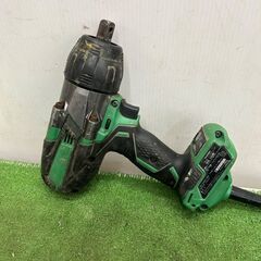 HiKOKI WR14VE インパクトレンチ【野田愛宕店】【店頭取引限定】【中古 ジャンク】ITU2VB9N4HB4の画像