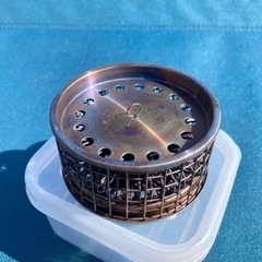 キャンプ・登山用品 ホットキャンディヒーターの画像