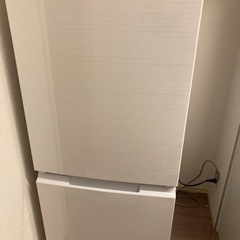 SHARP冷蔵庫　2021年製
