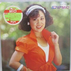 [750]MIO I LOVE EXITING MINI レコー...