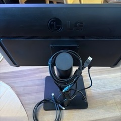 ゲームにも事務にも！LG 27インチ 4K IPS液晶モニター27MU67-B