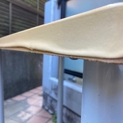 〈引っ越し処分〉机差し上げます2点〈3\20まで〉の画像