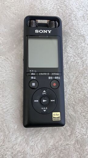 PCM-A10 ソニー リニアPCMレコーダー