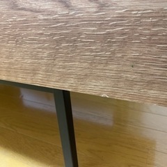 LOWYA ローテーブルの画像