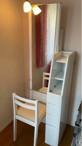 家具 ドレッサー