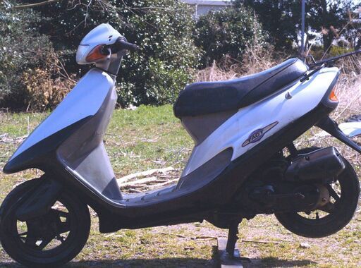 タクト ホンダ 27000円 配達可能 ヘルメット付