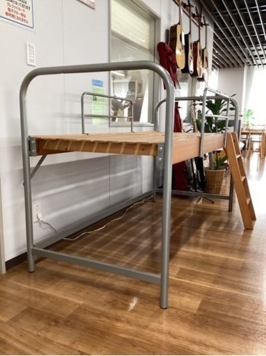 ハイベッド【町田市再生家具】233144