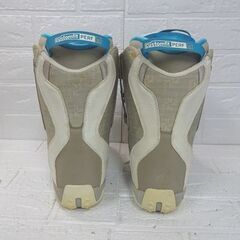 サロモン KIANA スノーボードブーツ 23.0cm レディース SALOMON 23cm スノボブーツ 札幌市 白石店の画像