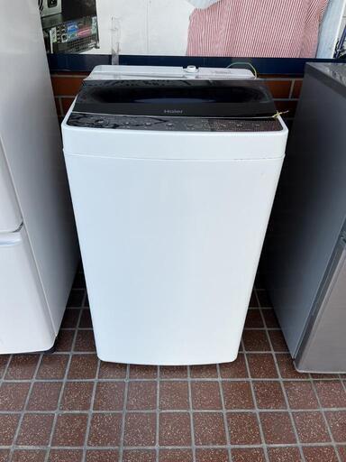 【sj360 】Haier　ハイアール　全自動洗濯機5.5kg   2021年製