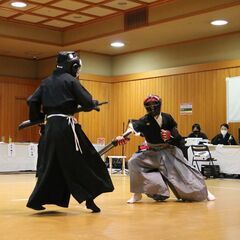 居合の戦いを観に行こう！能登半島地震チャリティ　オープントーナメント 第８回全日本居合道 自由組太刀 選手権大会 - 墨田区