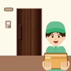 寮完備で通勤ラクラク(*ฅ́˘ฅ̀*)♡働きやすさ抜群！荷物を運...