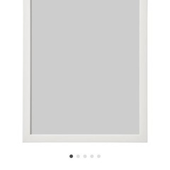 【3個】IKEA FISKBO 30x40cm 額　フレームの画像