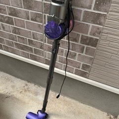 サイクロニックマックスカロス掃除機