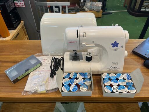 【愛品館八千代店】SINGER電動ミシンKN300EX