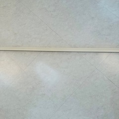 新品未使用/幅木/巾木/木目巾木/白巾木の画像