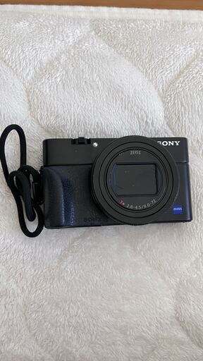 SONY ソニー サイバーショット DSC- RX100M7 RX100VII