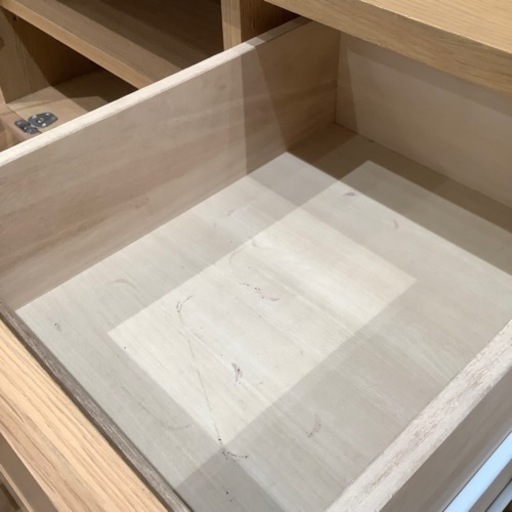 【トレファク神戸南店】無印良品 テレビボード【取りに来られる方限定】