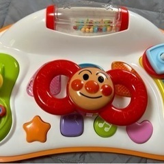 アンパンマン歩行器の画像