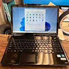 NEC LS-150ES6B Win11 SSD搭載