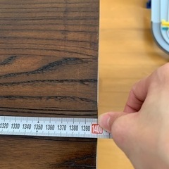 4人掛けダイニングテーブル　＋椅子4脚の画像