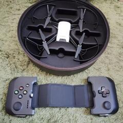  ドローン　DJI　TELLO i-phone用コントローラ付き