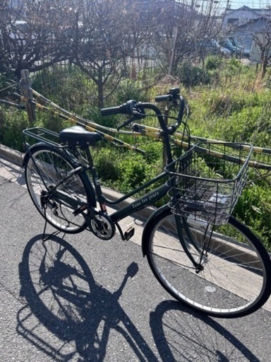 自転車 26インチ