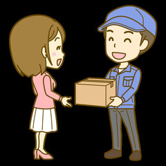 業務委託の配送ドライバー大募集中٩(๑´3｀๑)۶≪嬉しい日給1...