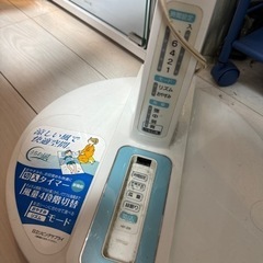 (無料)HITACHI製 扇風機の画像