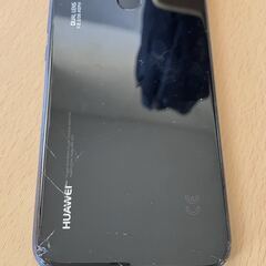 Huawei P20 Lite 32GB SIMフリーの画像