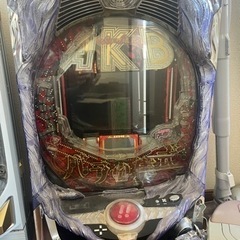 パチンコ台　AKB