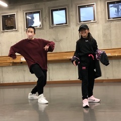 ヒップホップダンス　4歳から大人まで　JR堺市駅徒歩1分！　ダンススタジオ ヴィベールの画像