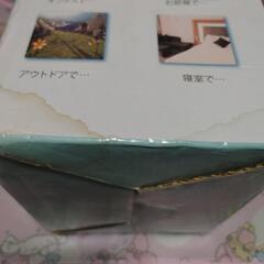 冷風扇です😉決まりました🙋の画像