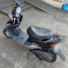 原付バイク ホンダDioの画像