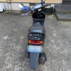 原付バイク ホンダDioの画像