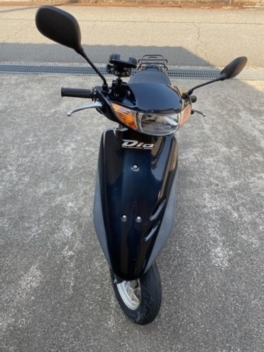 原付バイク ホンダDio