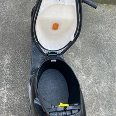 原付バイク ホンダDioの画像