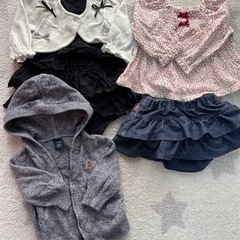  子供服　70㎝　10点セットの画像